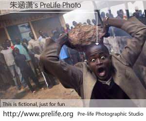 朱涵潇's PreLife Photo