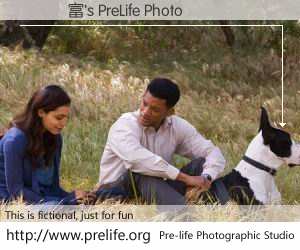 歐陽國富's PreLife Photo