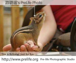 游璐遥's PreLife Photo