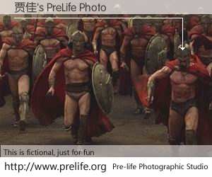 贾佳's PreLife Photo