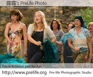 露露's PreLife Photo