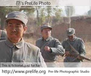 黃凱岳's PreLife Photo