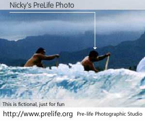 Nicky's PreLife Photo