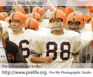 Dai's PreLife Photo