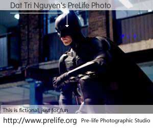 Dat Tri Nguyen's PreLife Photo