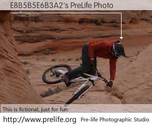 E8B5B5E6B3A2's PreLife Photo