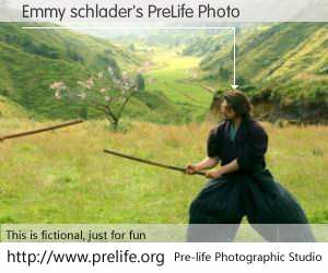 Emmy schlader's PreLife Photo