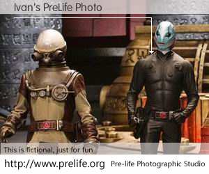 Ivan's PreLife Photo