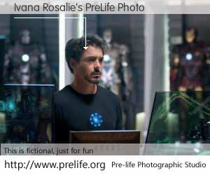 Ivana Rosalie's PreLife Photo