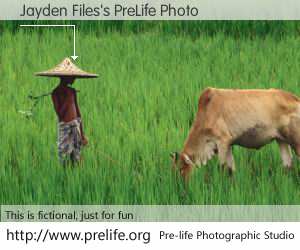 Jayden Files's PreLife Photo