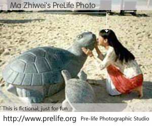 Ma Zhiwei's PreLife Photo