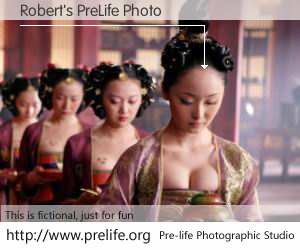 Robert's PreLife Photo