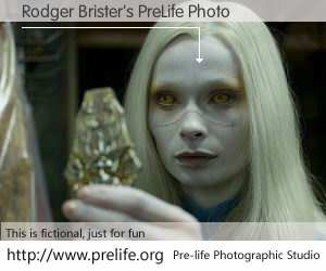 Rodger Brister's PreLife Photo