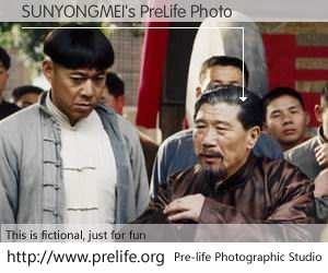 SUNYONGMEI's PreLife Photo