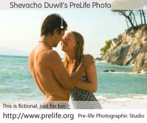 Shevacho Duwit's PreLife Photo