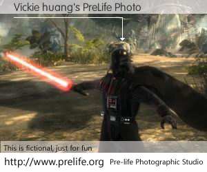Vickie huang's PreLife Photo