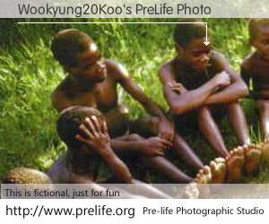 Wookyung20Koo's PreLife Photo