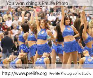 Yau wan ching's PreLife Photo