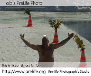 ala's PreLife Photo
