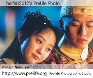 beifen2012's PreLife Photo
