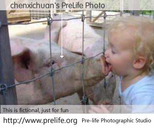 chenxichuan's PreLife Photo