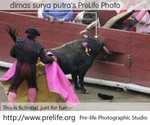 dimas surya putra's PreLife Photo