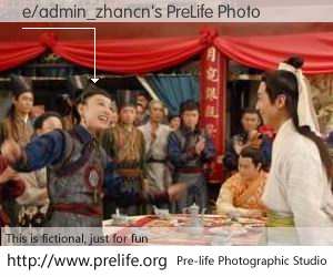 e/admin_zhancn's PreLife Photo