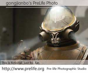gongjianbo's PreLife Photo