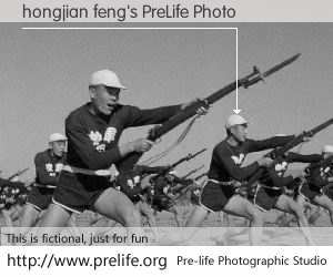 hongjian feng's PreLife Photo
