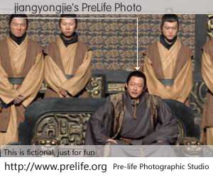 jiangyongjie's PreLife Photo