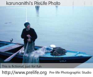 karunanithi's PreLife Photo