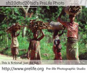 sfs20dfsd20fsd's PreLife Photo