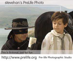 stevehan's PreLife Photo