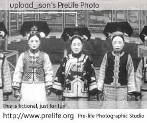 upload_json's PreLife Photo