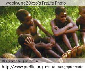 wookyung20koo's PreLife Photo