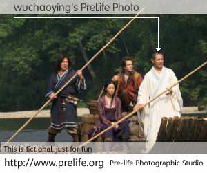 wuchaoying's PreLife Photo