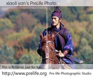 xiaoli yan's PreLife Photo