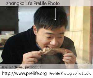 zhangkailu's PreLife Photo