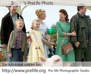 ���ɼ�'s PreLife Photo
