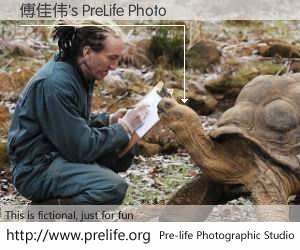 傅佳伟's PreLife Photo