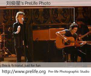 刘俊星's PreLife Photo