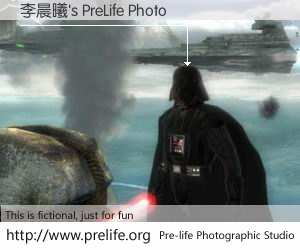 李晨曦's PreLife Photo