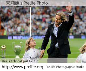 朱莉妲's PreLife Photo