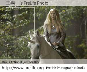 王喜堃's PreLife Photo