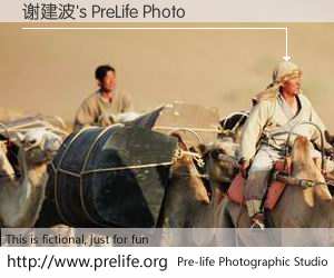 谢建波's PreLife Photo