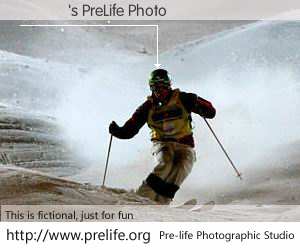 鐜嬭崳's PreLife Photo