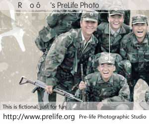 �R�o��'s PreLife Photo