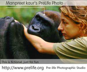 Manpreet kaur's PreLife Photo