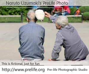 Naruto Uzumaki's PreLife Photo