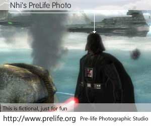 Nhi's PreLife Photo
